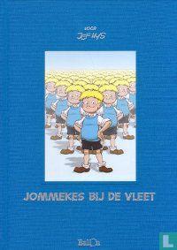 Jommekes bij de vleet - 2010, Boeken, Stripboeken, Gelezen, Eén stripboek, Verzenden