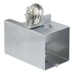 ProPlus Deelbaar koppelingsslot - 110 x 110 mm - met Ø 70.., Auto diversen, Aanhangwagen-onderdelen, Ophalen of Verzenden, Nieuw
