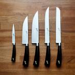 GGM Gastro | BERKEL | ELEGANCE - Messenblok met 5 messen - |, Huis en Inrichting, Keuken | Bestek, Verzenden, Nieuw, Overige materialen