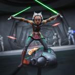 Star Wars: The Clone Wars Art Scale Statue 1/10 Ahsoka Tano, Ophalen of Verzenden, Nieuw