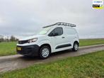 Peugeot Partner | Zakelijke Lease v.a. €202.59 pm, Automaat, Gebruikt, Euro 6, Wit