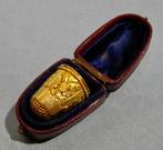 Vingerhoed - Goud uit het begin van de 19e eeuw, Antiek en Kunst