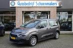 Citroën Berlingo Grijs 2019, Berlingo, Handgeschakeld, Nieuw, Dealer onderhouden