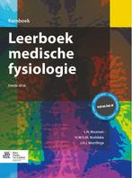 Leerboek medische fysiologie 9789031399093, Zo goed als nieuw, Verzenden