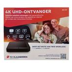 TV Vlaanderen MZ-104 UHD - 4K met ingebouwde smartcard, Ophalen of Verzenden, Nieuw, (Schotel)antenne-accessoires