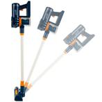 Ruhhy Speelgoed Stofzuiger - Blauw - Draaibare Kop en Rea..., Ophalen of Verzenden, Nieuw