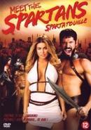 Meet the spartans - DVD, Cd's en Dvd's, Verzenden, Nieuw in verpakking