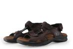 Panama Jack Sandalen in maat 45 Bruin, Sandalen, Bruin, Verzenden, Zo goed als nieuw