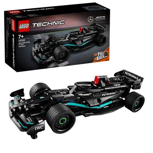 LEGO Technic 42165 Mercedes-AMG F1 W14 Performance Pull-Back, Kinderen en Baby's, Speelgoed | Duplo en Lego, Nieuw, Verzenden