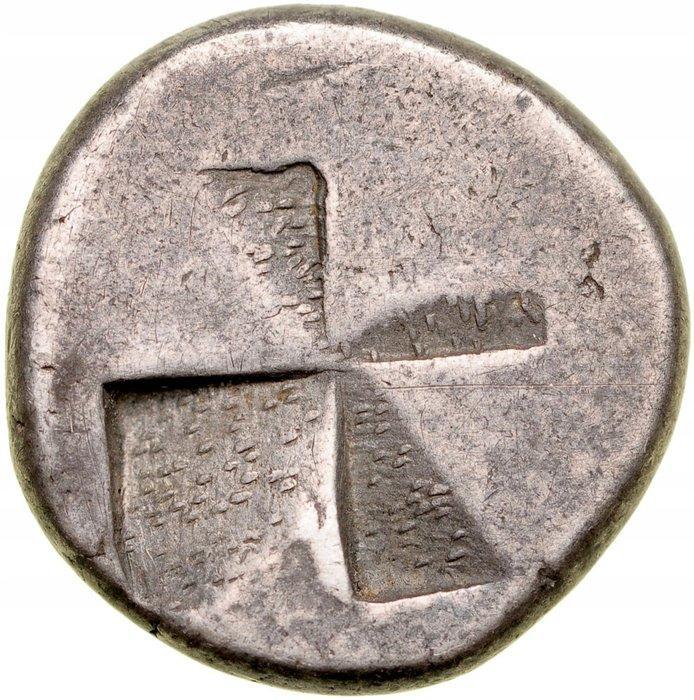Bithynia, Calchedon Siglos c. 4th century BC, Postzegels en Munten, Munten | Europa | Niet-Euromunten
