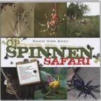 Op spinnensafari 9789022322741 K. Van Keer, Boeken, Verzenden, Gelezen, K. Van Keer