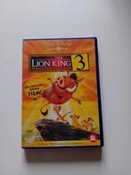 the Lion King 3 Hakuna Matatat  Walt Disney, Cd's en Dvd's, Verzenden, Gebruikt