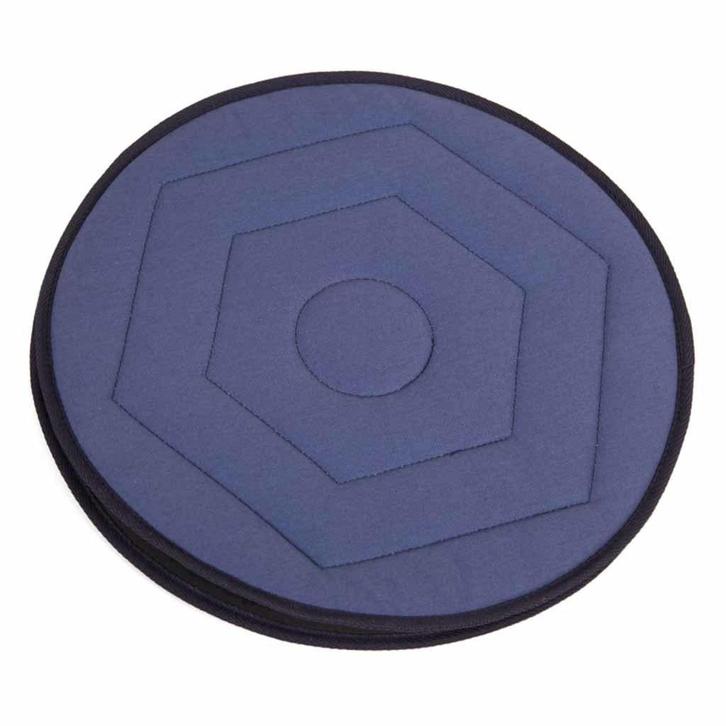 Flexibele draaischijf swivel | Afmeting ø 43 cm | Transfer |, Diversen, Verpleegmiddelen, Ophalen of Verzenden