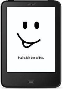 Tolino Vision 3 HD 6 4GB [wifi] zwart, Computers en Software, Windows Tablets, Zo goed als nieuw, Wi-Fi, Verzenden