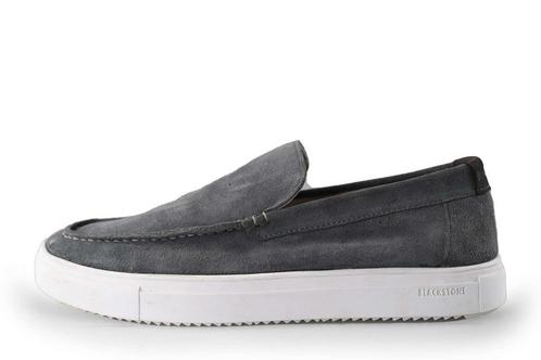 Blackstone Loafers in maat 43 Blauw | 10% extra korting, Kleding | Heren, Schoenen, Blauw, Zo goed als nieuw, Loafers, Verzenden