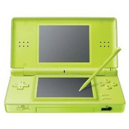Nintendo DS Lite - Lichtgroen 3DS Garantie & snel in huis!, Spelcomputers en Games, Spelcomputers | Nintendo 2DS en 3DS, Groen