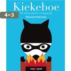 De dieren spelen verstoppertje / Kiekeboe 9789002255663, Verzenden, Gelezen, Edouard Manceau