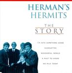 cd - Hermans Hermits - The Story, Verzenden, Zo goed als nieuw