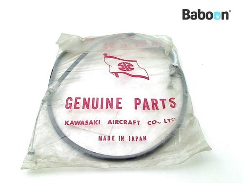 Gaskabel Kawasaki Z 750 B 1976-1978 (Z750 Z750B), Motoren, Onderdelen | Kawasaki, Gebruikt, Verzenden