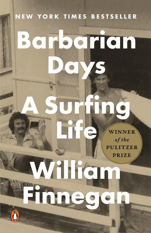 9780143109396 Barbarian Days William Finnegan, Boeken, Studieboeken en Cursussen, Nieuw, Verzenden