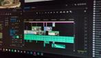 Professionele video editor | Videomontage