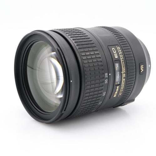 Nikon AF-S 28-300mm F/3.5-5.6G ED VR | Tweedehands, Audio, Tv en Foto, Fotocamera's Digitaal, Gebruikt, Nikon, Verzenden