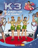 De pakjes van Pat Vinder / k3 9789059165878 Verhulst, Boeken, Verzenden, Zo goed als nieuw, Verhulst