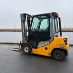 gebr Jungheinrich DFG425 diesel heftruck 2,5t met cabine, 2000 tot 3000 kg, Diesel, Heftruck, Jungheinrich