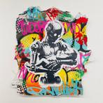 AIIROH (1987) x SINAO (1981) - Carrying Tomorrow - XXL [100%