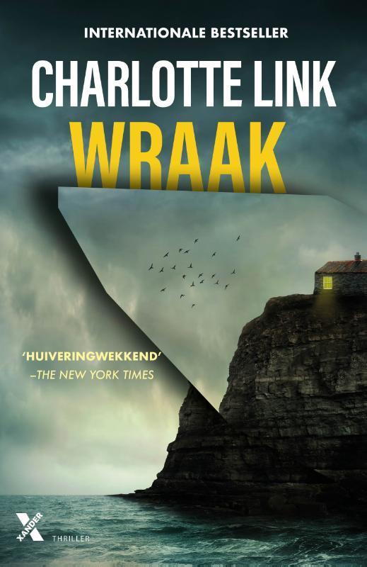 Wraak 9789401621281 Charlotte Link, Boeken, Thrillers, Zo goed als nieuw, Verzenden