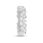 Ring - 18 karaat Witgoud - 1.21ct. tw. Diamant (Natuurlijk), Sieraden, Tassen en Uiterlijk, Nieuw