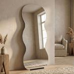 *WOONWINKEL* Grote Spiegel Organisch Zonder Rand, Huis en Inrichting, Woonaccessoires | Spiegels, Verzenden, Nieuw