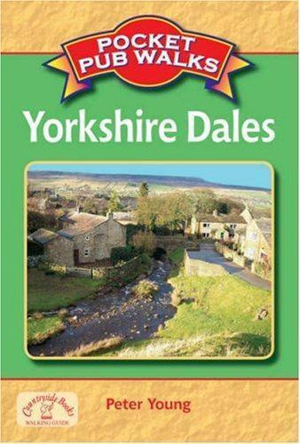 Pocket Pub Walks in the Yorkshire Dales (Pocket Pub Walks),, Boeken, Sportboeken, Zo goed als nieuw, Verzenden