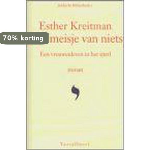 Een meisje van niets / Jiddische Bibliotheek / 5, Boeken, Romans, Gelezen, Verzenden