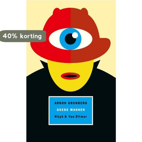 Goede mannen 9789038805351 Arnon Grunberg, Boeken, Romans, Gelezen, Verzenden