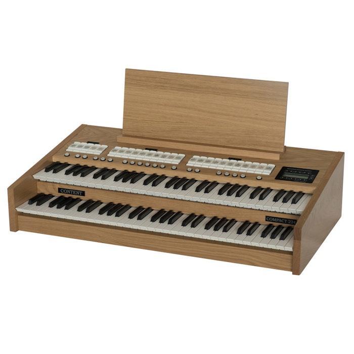 Content Orgels, Muziek en Instrumenten, Orgels