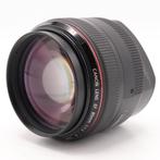 Canon EF 85mm F/1.2 L USM mark II  | Tweedehands, Verzenden, Gebruikt