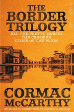 9781509852024 The Border Trilogy Cormac McCarthy, Boeken, Verzenden, Nieuw, Cormac McCarthy
