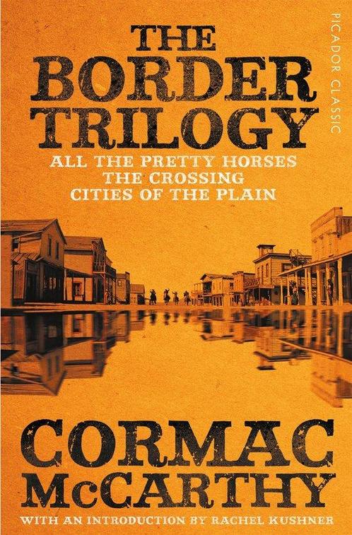 9781509852024 The Border Trilogy Cormac McCarthy, Boeken, Romans, Nieuw, Verzenden