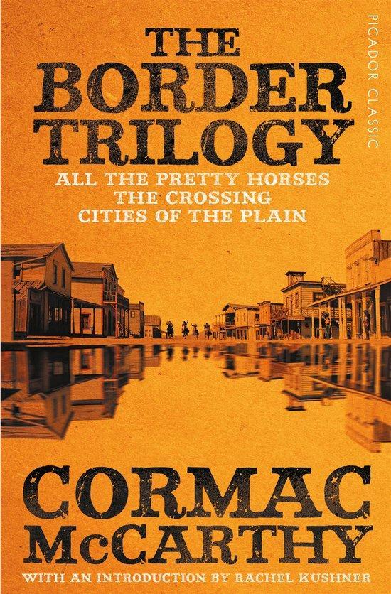 9781509852024 The Border Trilogy Cormac McCarthy, Boeken, Romans, Nieuw, Verzenden