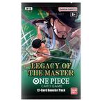 One Piece TCG - OP12 Legacy of the Master Booster Pack, Verzenden, Zo goed als nieuw