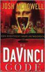 DA VINCI CODE, DE - zoektocht naar antwoorden 9789077669099, Boeken, Verzenden, Gelezen, J. MacDowell