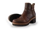 Panama Jack Enkellaarzen in maat 38 Bruin | 10% extra, Bruin, Verzenden, Lage of Enkellaarzen, Panama Jack