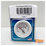 Bieden: Teleflex Oil pressure sensor white 5-bar - 31260E, Watersport en Boten, Ophalen of Verzenden, Nieuw, Kabel of Apparatuur