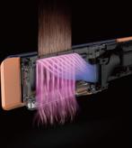 Hairstrait Pro aestra 2 in 1 Stijltang met Föhn - GEEN, Sieraden, Tassen en Uiterlijk, Uiterlijk | Haarverzorging, Ophalen of Verzenden