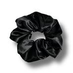 100% ZIJDEN SCRUNCHIE, Kleding | Dames, Hoeden en Petten, Verzenden, Nieuw