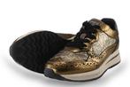 Floris van Bommel Sneakers in maat 40 Goud | 10% extra, Kleding | Dames, Schoenen, Overige kleuren, Verzenden, Floris van Bommel