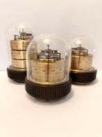 Barigo - Weerstation - Messing, acrylglas - Drie, Antiek en Kunst