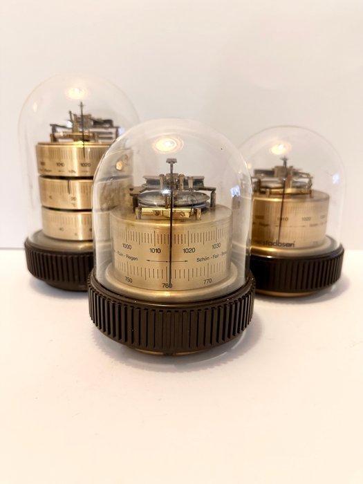 Barigo - Weerstation - Messing, acrylglas - Drie, Antiek en Kunst, Antiek | Wandborden en Tegels