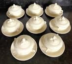 Tafelservies (24) - Pont aux Choux Rijstkorrels - Porselein, Antiek en Kunst